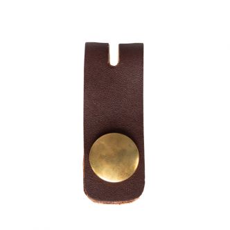 Leather Cord Organizer